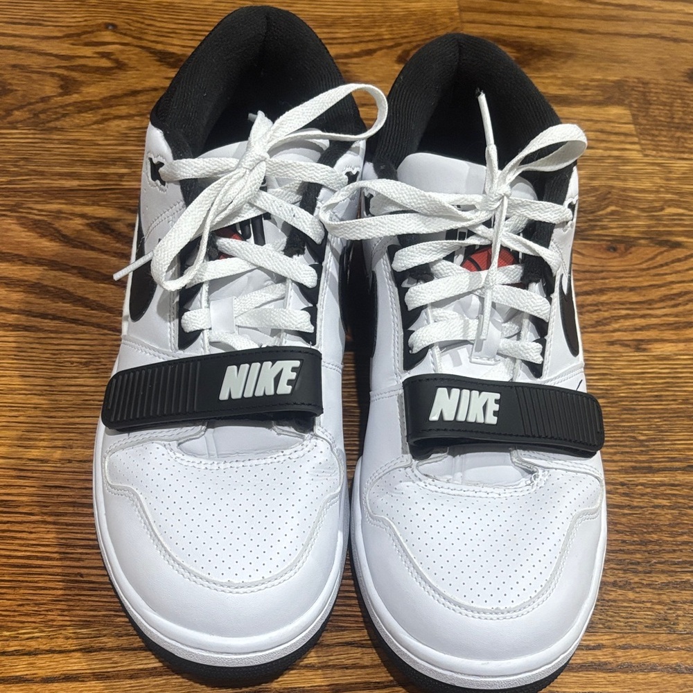 Nike air alpha force Billie Eilish